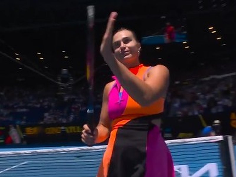 ऑस्ट्रेलियन ओपन: एरिना सबालेंका ने चीनी खिलाड़ी को हराकर तीसरे राउंड में जगह बनाई 