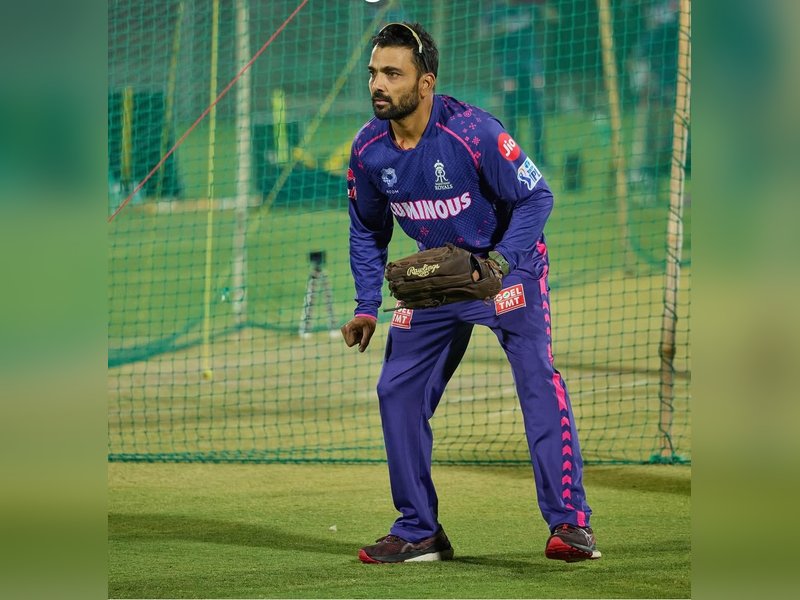 IPL 2026: Dishant Yagnik appointed as Kolkata Knight Riders' fielding coach