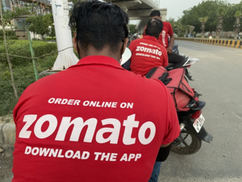 Zomato parent Eternal clocks 73 pc rise in Q3 net profit as CEO departs