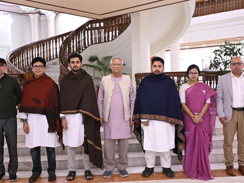 Bangladesh has slid backwards under Yunus' watch: Report