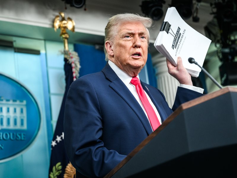 America is now world’s hottest economy: Donald Trump