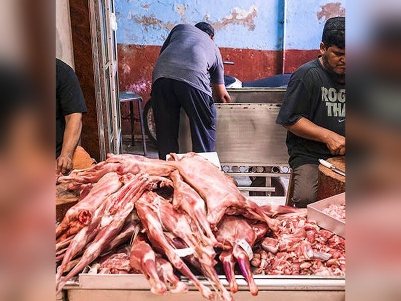 Slaughterhouses across Gujarat to remain closed tomorrow (Photo: IANS)