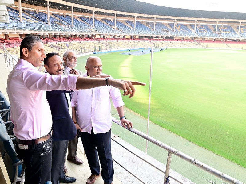 Ahead of IPL opener, experts to conduct final inspection at Chinnaswamy on March 13: Report 