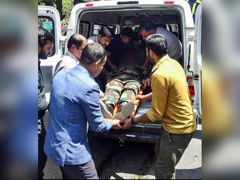 राष्ट्रपति-उपराष्ट्रपति ने जम्मू-कश्मीर के डोडा में हुए सड़क हादसे पर जताया दुख