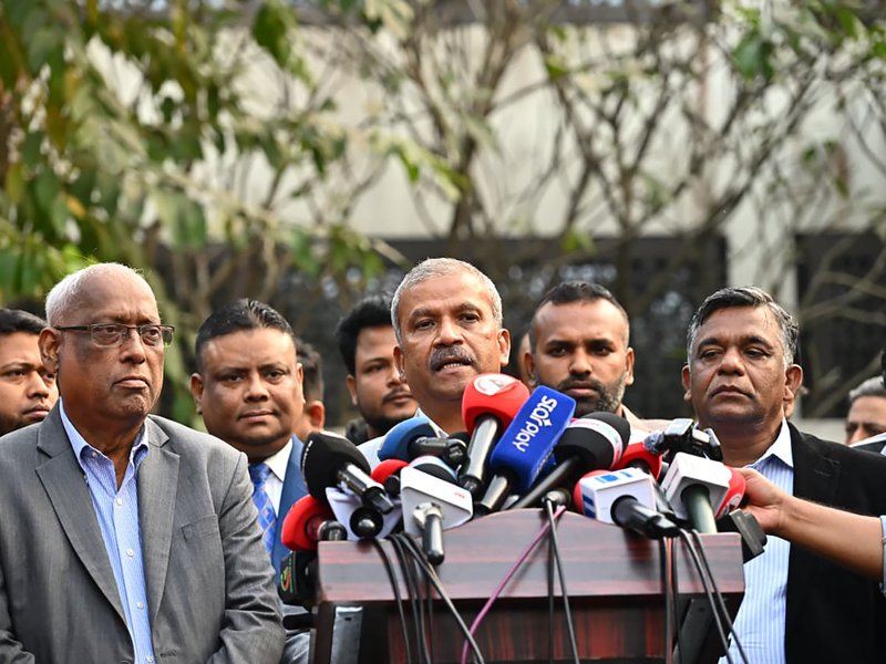 Bangladesh sports adviser Asif Nazrul hails Pakistan PM Sharif for support over T20 WC stance 