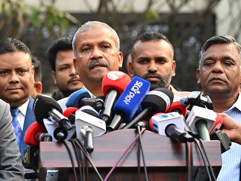 Not a discussion, only a message: Bangladesh cricketers left In the dark over World Cup call