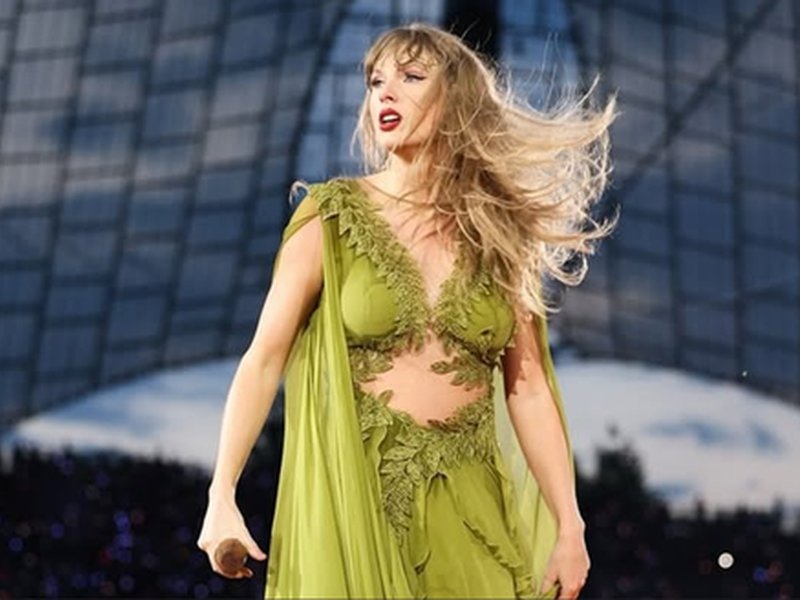 Taylor Swift to be inducted in Songwriters Hall of Fame