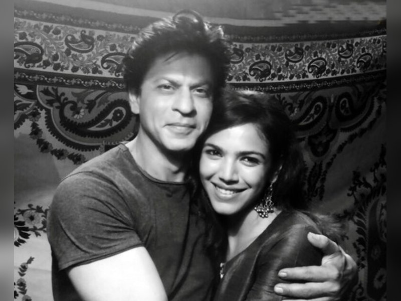 Shriya Pilgaonkar calls ‘Fan’ debut with Shah Rukh Khan a 'leap of faith'