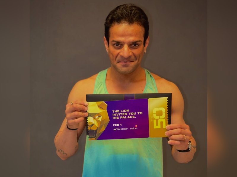 'मैं रुका नहीं, खुद को नया बना रहा हूं', रियलिटी शो 'द 50' से नई पारी शुरू कर रहे करण पटेल