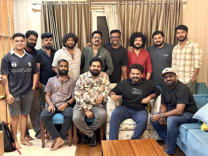 Tharun Moorthy drops important update on his film with Mohanlal (Photo Credit: Tharun Moorthy/X)