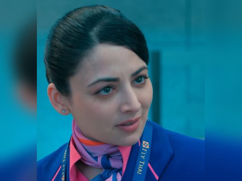 'तस्करी' में प्रिया बनकर छाईं जोया अफरोज, कहा- 'इस किरदार के लिए किया हजारों किलोमीटर का सफर' 