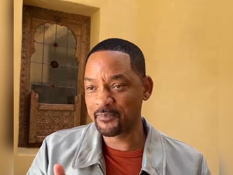 Will Smith recalls how he nearly died in terrifying Arctic dive 