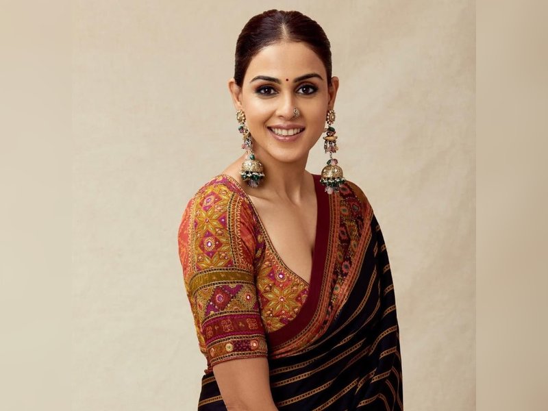 Genelia Deshmukh says ‘new beginnings’ as she starts working on ‘Gunmaaster G9’
