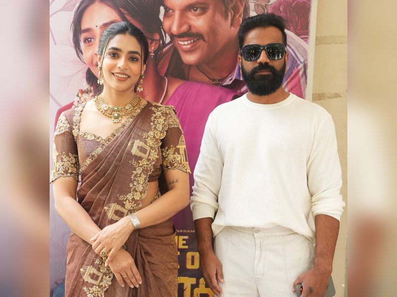 Sathish Ninasam: 'The Rise of Ashoka' features about a 1000 people and was shot in 138 days! (Photo Credit: IANS/PR)