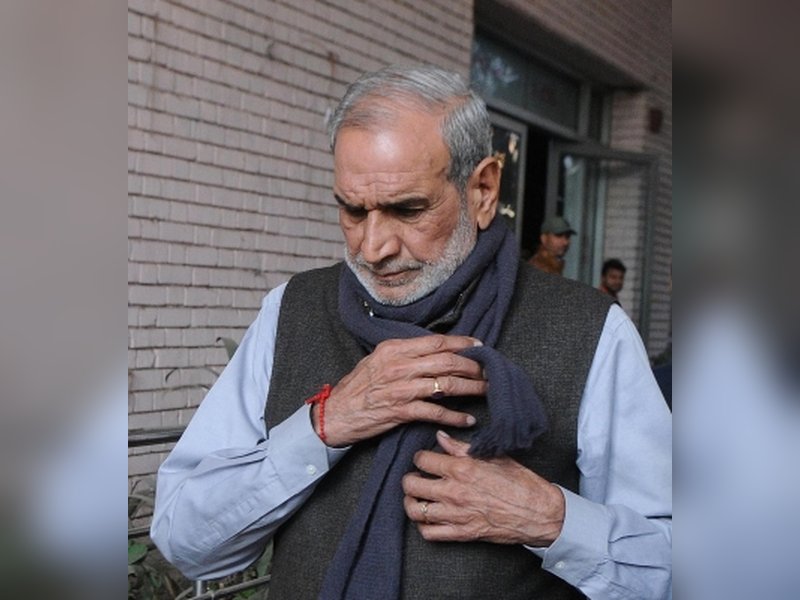 Delhi court acquits Sajjan Kumar in 1984 riots cases
