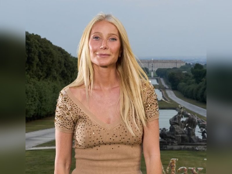Gwyneth Paltrow ‘shouts at the bushes’ to manage anxiety