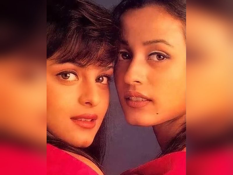 Shilpa Shirodkar pens birthday note for ‘chintukli’ Namrata 