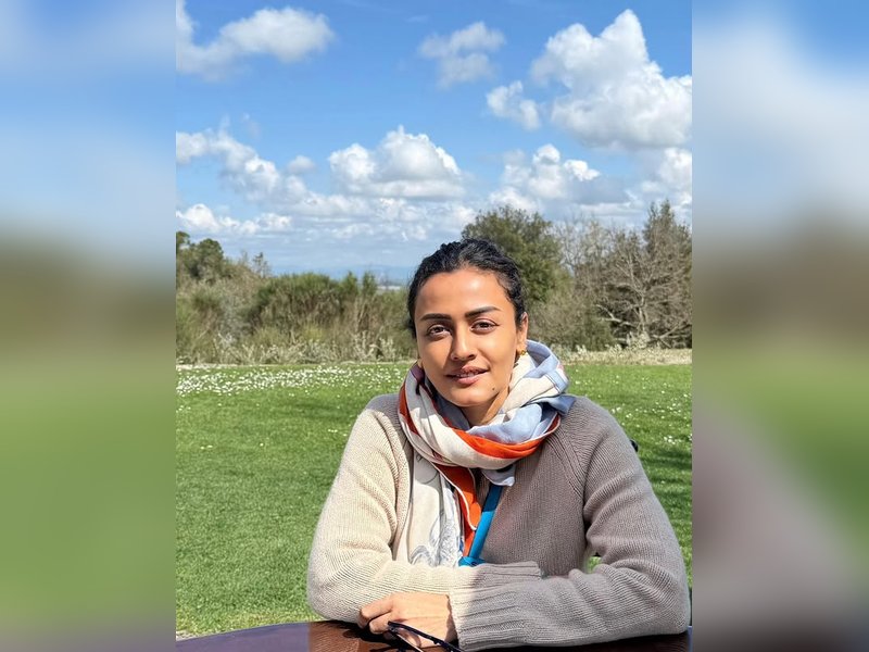 Mahesh Babu tells wife Namrata: Thank you for holding everything with so much grace and love! (Photo Credit: Mahesh Babu/X)