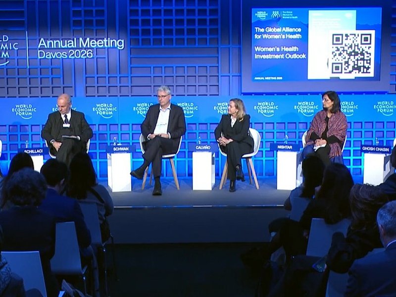 WEF 2026: Accessibility, affordability, and personalisation key to boost women’s health, say experts