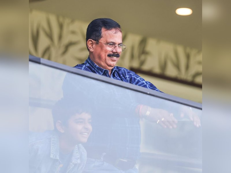 'Siddhesh is the crisis man, I'm proud he's leading Mumbai', says father & Rohit Sharma's childhood coach Dinesh Lad