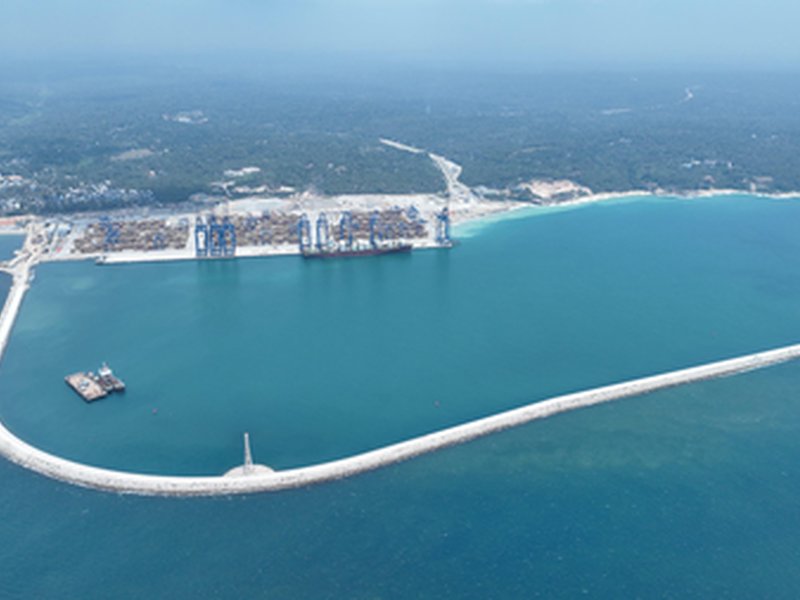 CM Vijayan to inaugurate Phase-2 development of Adani Group’s Vizhinjam Port on Friday