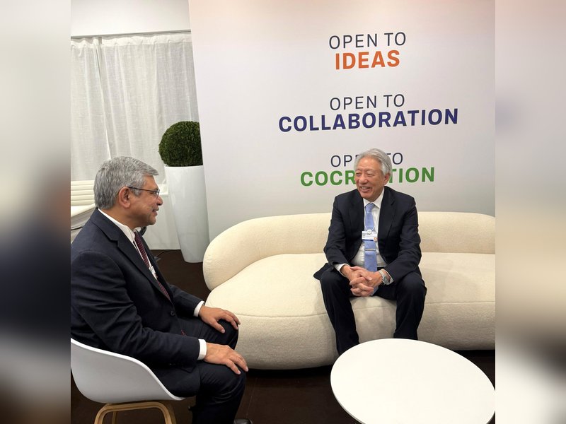 India’s growth story wins global trust at Davos: Ashwini Vaishnaw