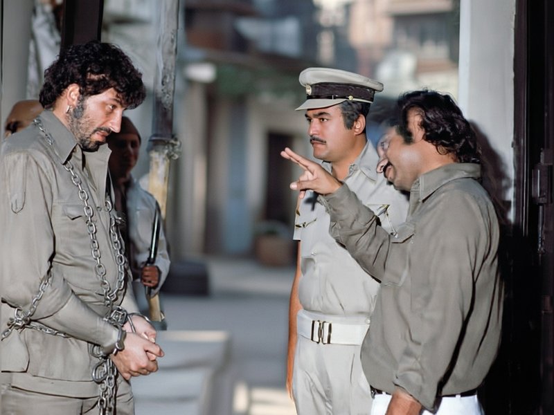 'जो डर गया, समझो मर गया' तक: रमेश सिप्पी और 'शोले' के अमर डायलॉग्स की कहानी