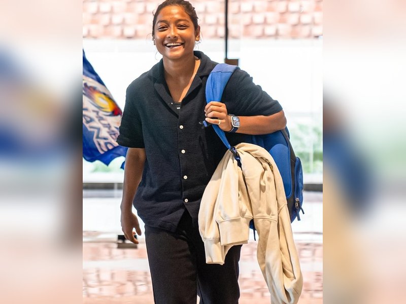 WPL 2026: Gujarat Giants pick Jintimani Kalita as Titas Sadhu’s injury replacement