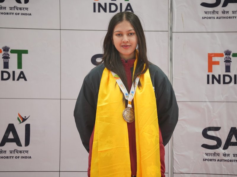 KIWG 2026 gold medallist figure skater Gauri Rai seeks better infrastructure to meet international demands