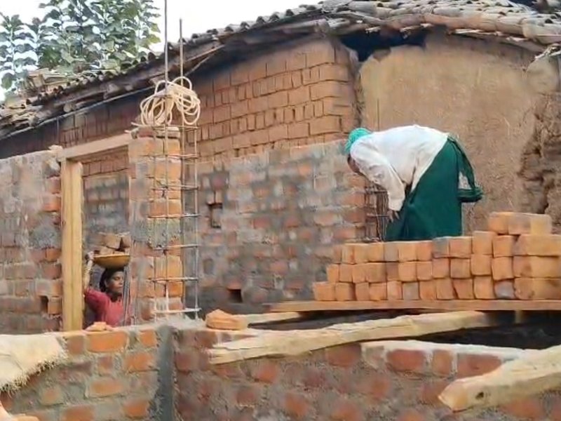 ‘Guns fall silent, homes rise’: Maoist victims get fresh start in Chhattisgarh (Photo: IANS)