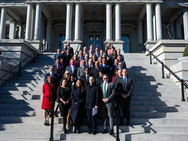 India and US discuss threats of illicit drug trafficking, diversion of precursor chemicals