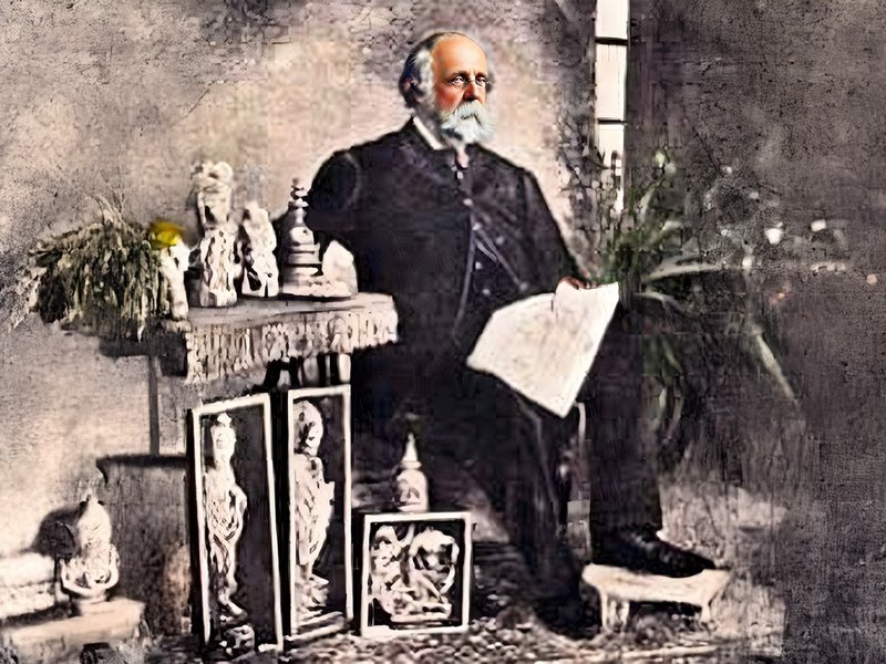 अलेक्जेंडर कनिंघम: कैसे एक सैन्य इंजीनियर ने की एएसआई की स्थापना 