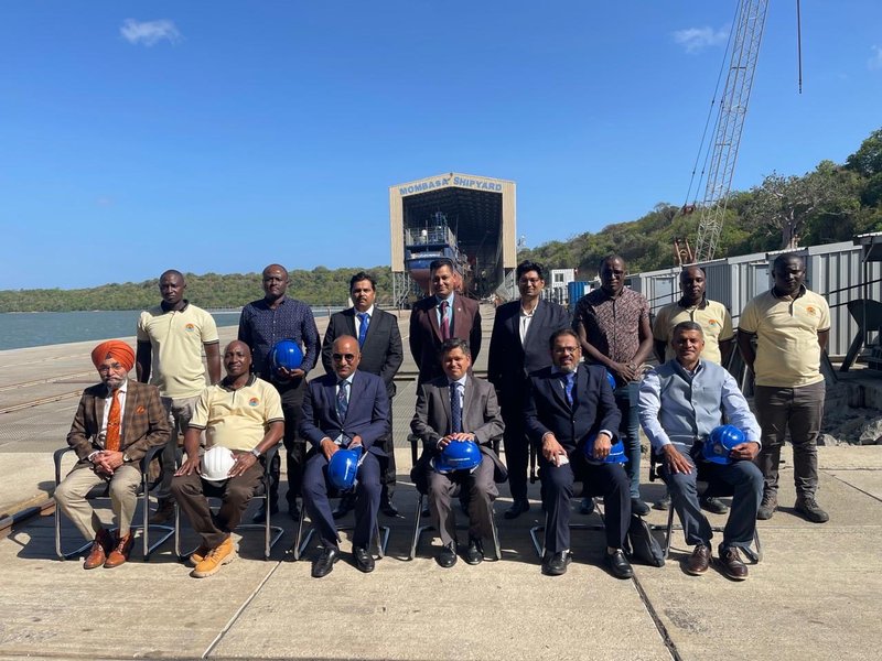 India and Kenya discuss defence cooperation, exports and maintenance support