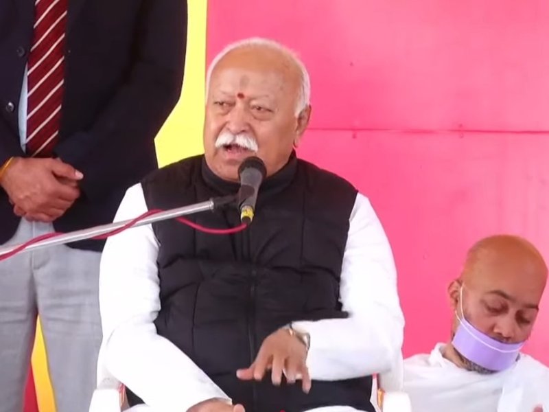 India morally responsible to instil righteousness and ethical values: Mohan Bhagwat