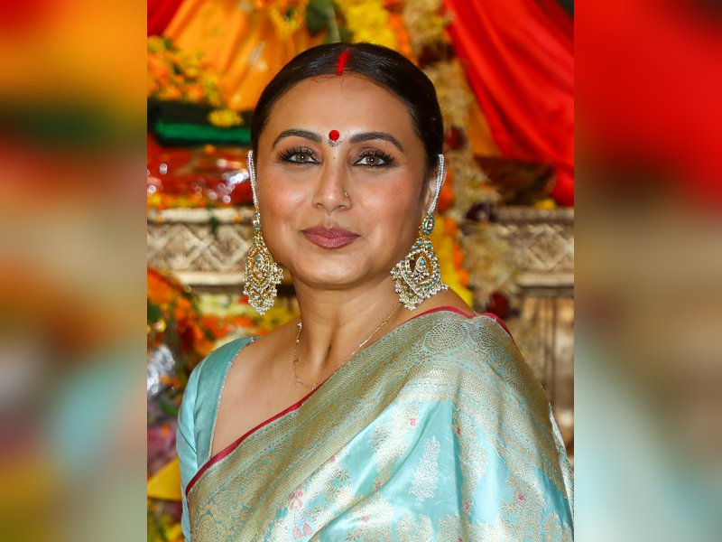 Rani Mukerji refuses to reveal about her love story with Aditya Chopra, says its ‘not meant for TV’