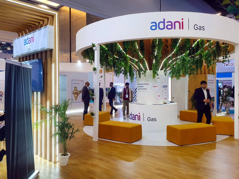 Adani Total Gas posts 11 pc jump in Q3 profit, revenue up 17 pc
