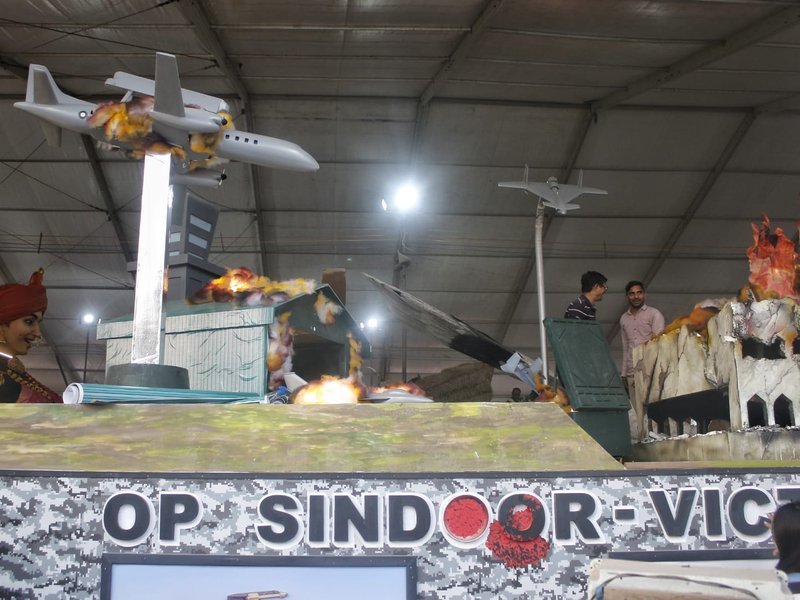 Rashtriya Rangshala Camp: Tableaux & cultural acts finalised ahead of 77th R-Day celebrations