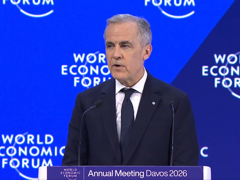 Mark Carney's Davos doctrine offers Canada a way out of impasse with India: Report