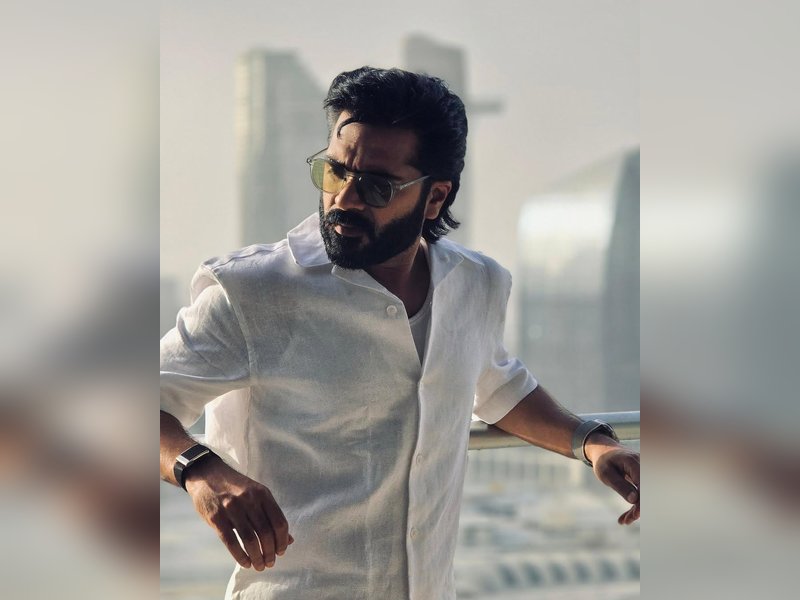 Simbu to work with A R Murugadoss after Ashwath Marimuthu's film? (Photo Credit: Silambarasan/Instagram)