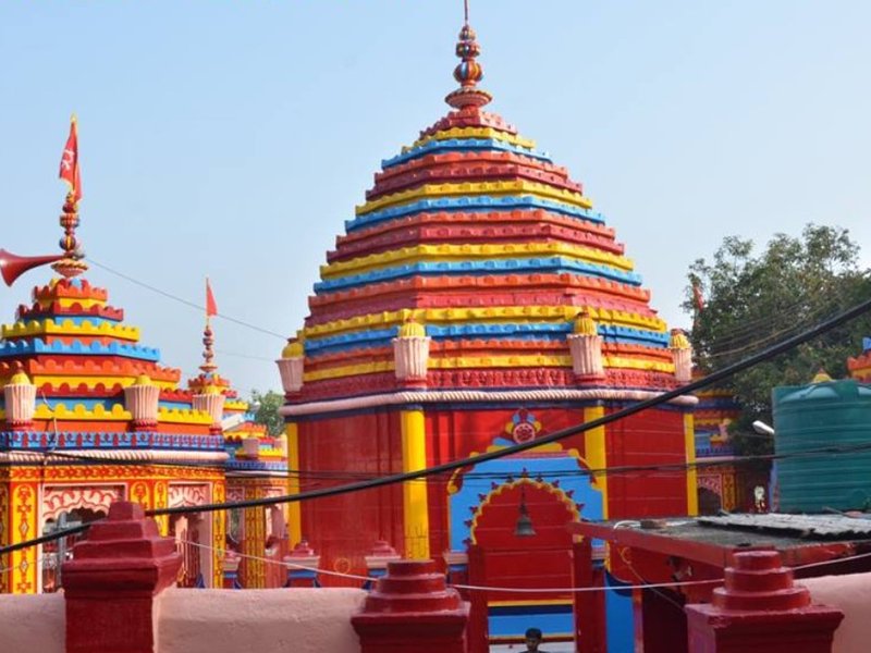 गुप्त नवरात्रि: रांची से 80 किमी दूर शक्ति का दिव्य मंदिर, वेद-पुराणों में है शक्तिपीठ का उल्लेख