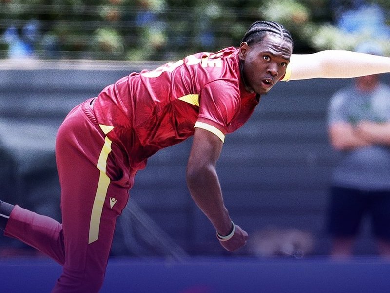 अंडर 19 वर्ल्ड कप: 40 रन देकर 6 विकेट! शाक्वान की शानदार गेंदबाजी, वेस्टइंडीज ने साउथ अफ्रीका को चौंकाया