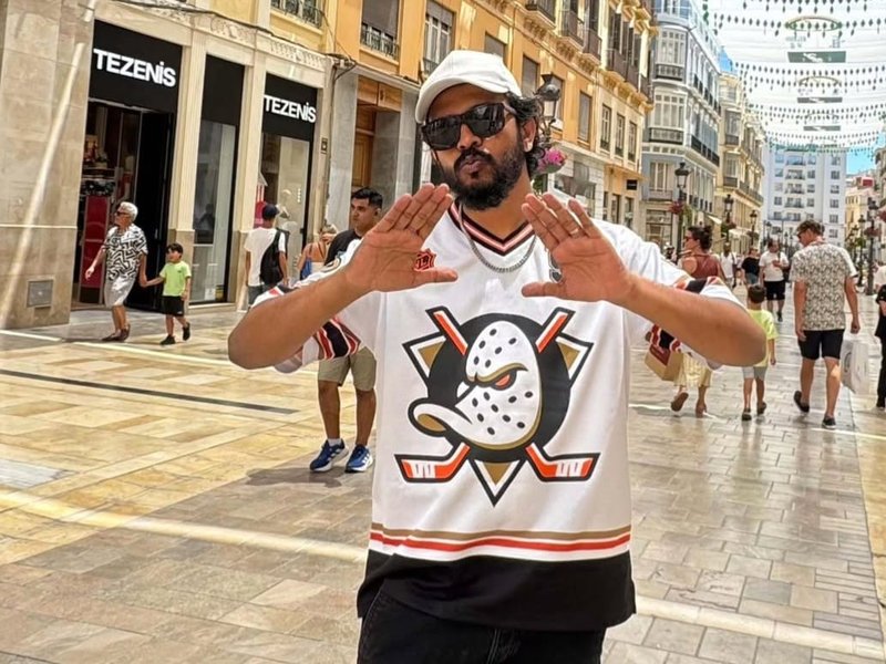 Nakash Aziz says he wants to produce a film