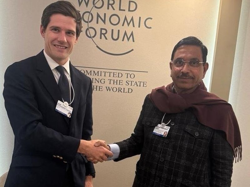 From Davos to Delhi, next decade belongs to India: Pralhad Joshi