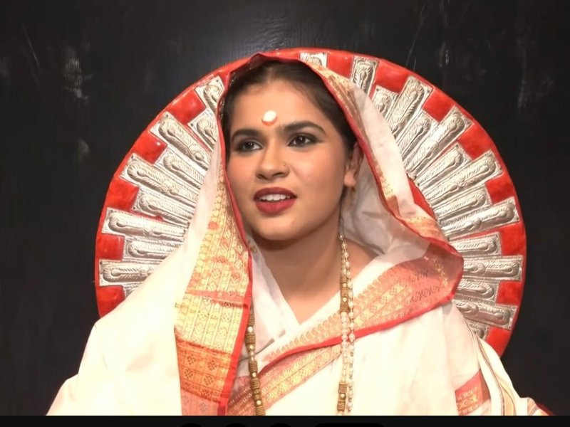 बिहार: महानाट्य में जीवंत हुआ माता अहिल्याबाई होल्कर का चरित्र, उपमुख्यमंत्री ने किया नमन