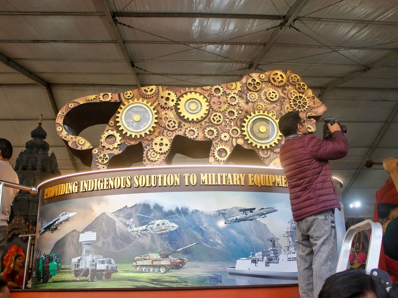 India’s self-reliance drive gives big push to exports too