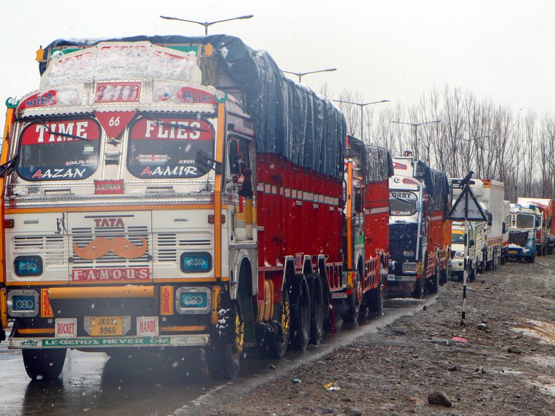 E-way bills surge to all-time high of 140.6 million in March