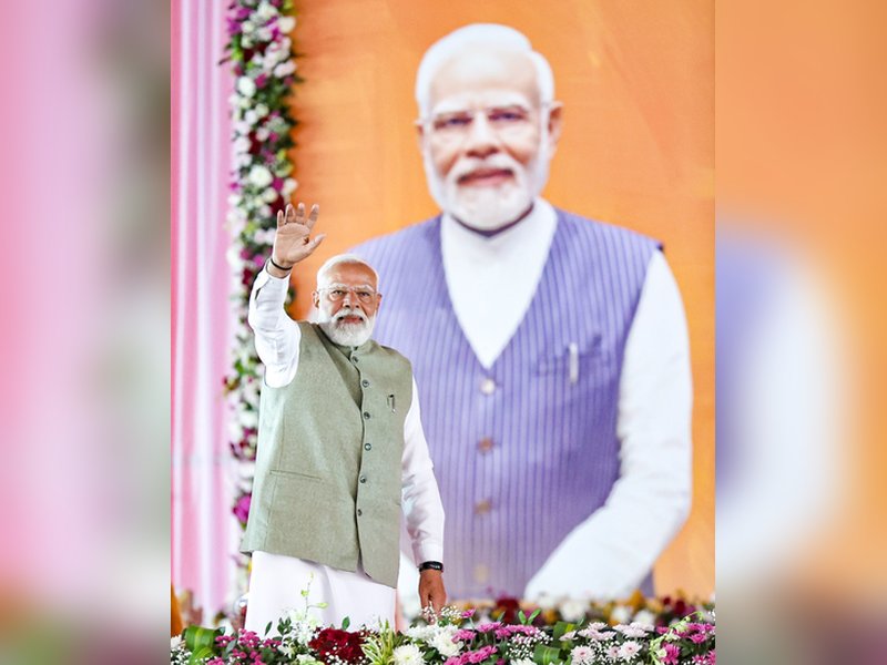 PM Modi to kick start NDA's campaign for TN Assembly polls at Madurantakam today