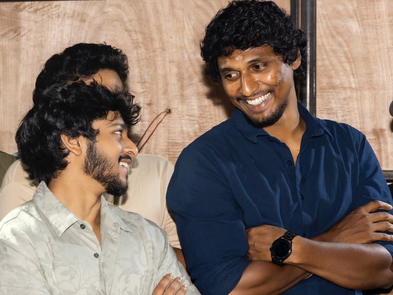 'Sirai' fame L K Akshay's next film nears completion (Photo Credit: IANS/PR)