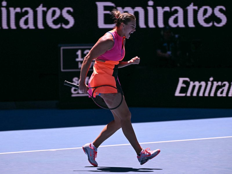 Aus Open: Sabalenka survives Potapova scare; Mboko beats Tauson