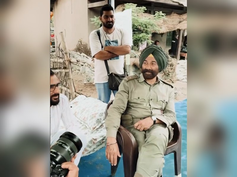 Sunny Deol says ‘no worries, no stress’ as ‘Border 2’ hits the screens 